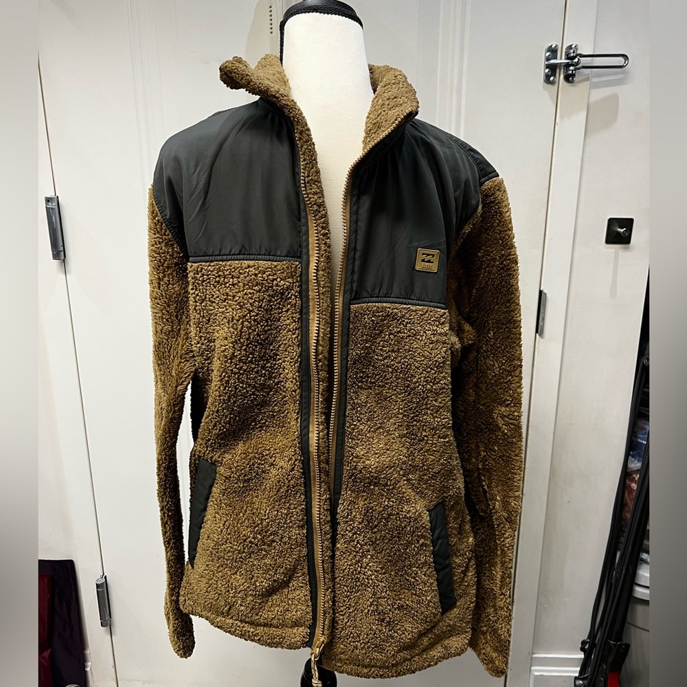 Billabong mens fleece